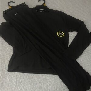 Athletic Works Kids Matching Set - Black